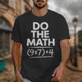 6 7 Six Seven Math Teacher Gen Z Alpha Meme Slang Boys Girls Unisex T-Shirt, funny design 6 7 Six Seven Math Teacher Gen Z Alpha Meme Slang Boys Girls Unisex T-Shirt, funny design