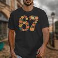 67 6 7 Fall Leaves For Teachers 67 Teacher Unisex T-Shirt, funny design 67 6 7 Fall Leaves For Teachers 67 Teacher Unisex T-Shirt, funny design