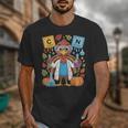 67 Chemistry Science Teacher Periodic Table Thanksgiving Unisex T-Shirt, Science Teacher Gifts, funny design