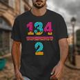67 Ice Cream Drip Meme Division Math Teacher Gen Alpha Slang Unisex T-Shirt, funny design 67 Ice Cream Drip Meme Division Math Teacher Gen Alpha Slang Unisex T-Shirt, funny design