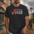 67 Ice Cream Drip Meme Math Teacher School Square Root 4489 Unisex T-Shirt, funny design