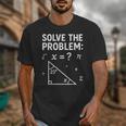 67 Math Meme Solve The Problem Teacher For Student Unisex T-Shirt, funny design 67 Math Meme Solve The Problem Teacher For Student Unisex T-Shirt, funny design