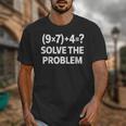67 Meme PEMDAS Elementary Math Teacher Unisex T-Shirt, funny design 67 Meme PEMDAS Elementary Math Teacher Unisex T-Shirt, funny design