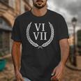 67 Roman Numerals Meme History Teacher Vintage History Unisex T-Shirt, History Teacher Gifts, funny design 67 Roman Numerals Meme History Teacher Vintage History Unisex T-Shirt, History Teacher Gifts, funny design