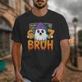 67 Teacher Ghost Six Seven Meme Math Equation Bruh Halloween Unisex T-Shirt, funny design 67 Teacher Ghost Six Seven Meme Math Equation Bruh Halloween Unisex T-Shirt, funny design