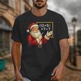 67 Teacher Santa Christmas Six Seven Meme Math Xmas Unisex T-Shirt, funny design