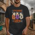 6th Grade Boo Crew Sixth Grade Halloween Teacher Kid Unisex T-Shirt, funny design 6th Grade Boo Crew Sixth Grade Halloween Teacher Kid Unisex T-Shirt, funny design