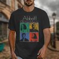 Abbott Elementary Colorful Pop Art Teachers TV Show Unisex T-Shirt, funny design Abbott Elementary Colorful Pop Art Teachers TV Show Unisex T-Shirt, funny design