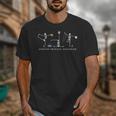 Adapted Physical Education Teacher Skeleton Sports Phys Ed Unisex T-Shirt, funny design