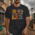 In My Advocating Era Advocate Autism Awareness Sped Teacher Men Women Kids Unisex T-Shirt, funny design In My Advocating Era Advocate Autism Awareness Sped Teacher Men Women Kids Unisex T-Shirt, funny design