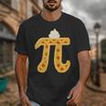 Apple Pi Pie Pun Math Teacher Pi Day 2020 Unisex T-Shirt, funny design Apple Pi Pie Pun Math Teacher Pi Day 2020 Unisex T-Shirt, funny design