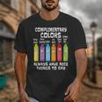 Artist Art Teacher School Artist Joke Unisex T-Shirt, funny design