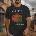 I Ate Some Pumpkin Pi Pie Math Teacher Halloween For Men Women Kids Unisex T-Shirt, funny design