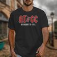 ATGC Teacher Student Biology Unisex T-Shirt, funny design
