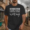 Author Journalist Teacher Writing Content Creator Unisex T-Shirt, Writing Teacher Gifts, funny design Author Journalist Teacher Writing Content Creator Unisex T-Shirt, Writing Teacher Gifts, funny design