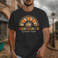 Back To School Kindergarten Dream Team Teacher Love Floral Unisex T-Shirt, funny design Back To School Kindergarten Dream Team Teacher Love Floral Unisex T-Shirt, funny design