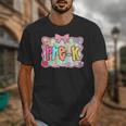 Back To School Pre-K Preppy Teacher Girl Unisex T-Shirt, funny design Back To School Pre-K Preppy Teacher Girl Unisex T-Shirt, funny design