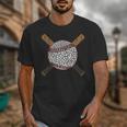 Baseball Happy Dot Day Shirts For Kids Men Women Teacher Unisex T-Shirt, funny design