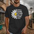i Became a Teacher Because Your Life Is Worth My Time Unisex T-Shirt, funny design i Became a Teacher Because Your Life Is Worth My Time Unisex T-Shirt, funny design