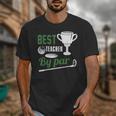 Best Teacher By Par Golf Golfer Unisex T-Shirt, funny design Best Teacher By Par Golf Golfer Unisex T-Shirt, funny design