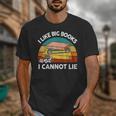 I Like Big Book Cant Lie Nerd School Librarian Teacher For Men Women Kids Unisex T-Shirt, funny design I Like Big Book Cant Lie Nerd School Librarian Teacher For Men Women Kids Unisex T-Shirt, funny design