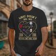 Biology Teacher Unisex T-Shirt, funny design