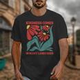 Boho Flower ESL Teacher Kindness Comes In Many Languages Unisex T-Shirt, Esl Teacher Gifts, funny design