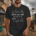 Born To Yap Forced To IEP I Encourage Progress SPED Teacher Unisex T-Shirt, funny design Born To Yap Forced To IEP I Encourage Progress SPED Teacher Unisex T-Shirt, funny design