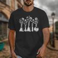 Botanical Beaker Science Teacher Floral Chemistry Lab Week Unisex T-Shirt, Science Teacher Gifts, funny design Botanical Beaker Science Teacher Floral Chemistry Lab Week Unisex T-Shirt, Science Teacher Gifts, funny design