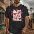 Bow Strawberry Kindergarten Is My Jam Teacher Kinder Team Unisex T-Shirt, funny design