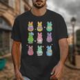 Bunny Reading Books Easter Day Librarian Teacher Book Unisex T-Shirt, Easter Teacher Gifts, funny design Bunny Reading Books Easter Day Librarian Teacher Book Unisex T-Shirt, Easter Teacher Gifts, funny design