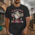 You Can't Scare Me I'm a Principal Halloween Teacher Unisex T-Shirt, funny design You Can't Scare Me I'm a Principal Halloween Teacher Unisex T-Shirt, funny design