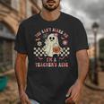 You Can't Scare Me I'm A School Teacher's Aide Halloween Unisex T-Shirt, funny design You Can't Scare Me I'm A School Teacher's Aide Halloween Unisex T-Shirt, funny design