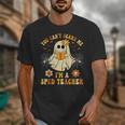 You Can't Scare Me I'm A SPED Teacher Halloween Ghost Unisex T-Shirt, funny design You Can't Scare Me I'm A SPED Teacher Halloween Ghost Unisex T-Shirt, funny design