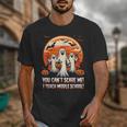 You Can't Scare Me I Teach Middle School Teacher Halloween Unisex T-Shirt, funny design You Can't Scare Me I Teach Middle School Teacher Halloween Unisex T-Shirt, funny design