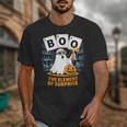 Chemistry Boo Ghost Element Of Surprise Science Teacher Tee Unisex T-Shirt, Science Teacher Gifts, funny design Chemistry Boo Ghost Element Of Surprise Science Teacher Tee Unisex T-Shirt, Science Teacher Gifts, funny design