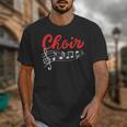 Choir Chorister Choir Teacher Choir Director Unisex T-Shirt, funny design Choir Chorister Choir Teacher Choir Director Unisex T-Shirt, funny design