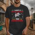 Christmas Math Teacher Hippopotenuse Math Lovers Xmas Unisex T-Shirt, funny design Christmas Math Teacher Hippopotenuse Math Lovers Xmas Unisex T-Shirt, funny design