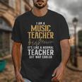 Cool Music Teacher Art For Men Women School Orchestra Coach Unisex T-Shirt, funny design Cool Music Teacher Art For Men Women School Orchestra Coach Unisex T-Shirt, funny design