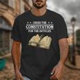 Cool History Teacher Read The Constitution For The Articles Unisex T-Shirt, History Teacher Gifts, funny design Cool History Teacher Read The Constitution For The Articles Unisex T-Shirt, History Teacher Gifts, funny design