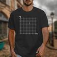 Coordinate 67 Math Teacher 67 Math Lover Boys Kids Unisex T-Shirt, funny design Coordinate 67 Math Teacher 67 Math Lover Boys Kids Unisex T-Shirt, funny design