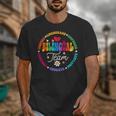 Cultivando Bilingues Dual Language Bilingual Team Teacher Unisex T-Shirt, funny design Cultivando Bilingues Dual Language Bilingual Team Teacher Unisex T-Shirt, funny design