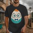 Cute Good Egg Teacher Halloween Costume Food Group Unisex T-Shirt, funny design