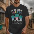 Cute SPED Teacher Special Education Cactus SPED Teacher Unisex T-Shirt, funny design Cute SPED Teacher Special Education Cactus SPED Teacher Unisex T-Shirt, funny design