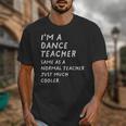 Dance Teacher Definition Unisex T-Shirt, funny design Dance Teacher Definition Unisex T-Shirt, funny design