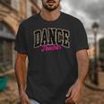 Dance Teacher Leopard Dancing Life Girls Women Dancer Unisex T-Shirt, funny design Dance Teacher Leopard Dancing Life Girls Women Dancer Unisex T-Shirt, funny design
