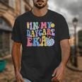 In My Daycare Era Groovy Teacher Daycare First Day Of School Unisex T-Shirt, Groovy Teacher Gifts, funny design In My Daycare Era Groovy Teacher Daycare First Day Of School Unisex T-Shirt, Groovy Teacher Gifts, funny design