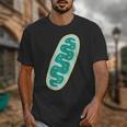 DIY Mitochondria Costume Biology Teacher Halloween Unisex T-Shirt, funny design DIY Mitochondria Costume Biology Teacher Halloween Unisex T-Shirt, funny design