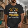 I Don't Need A Costume I'm Chemistry Teacher Cool Halloween Unisex T-Shirt, funny design I Don't Need A Costume I'm Chemistry Teacher Cool Halloween Unisex T-Shirt, funny design