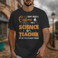 I Don't Need A Costume I'm A Science Teacher Halloween For Men Women Unisex T-Shirt, Science Teacher Gifts, funny design I Don't Need A Costume I'm A Science Teacher Halloween For Men Women Unisex T-Shirt, Science Teacher Gifts, funny design
